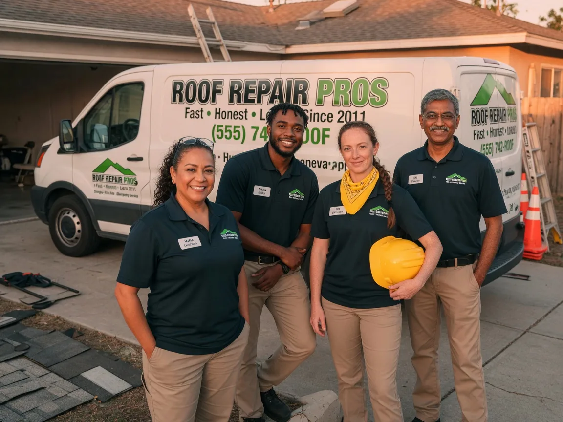 Roof Repair company in Christine, ND
